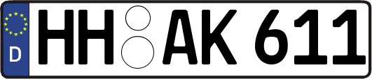 HH-AK611