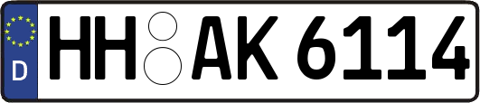 HH-AK6114