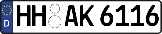 HH-AK6116