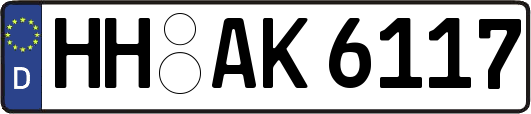 HH-AK6117