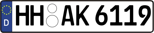 HH-AK6119