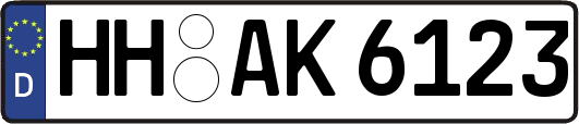HH-AK6123