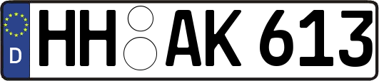 HH-AK613