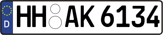 HH-AK6134