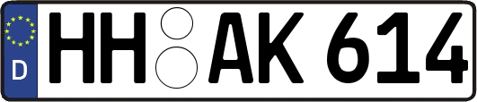 HH-AK614