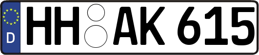 HH-AK615