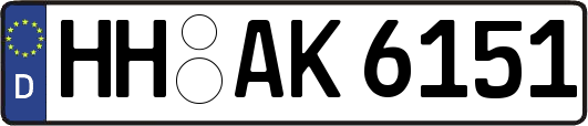 HH-AK6151
