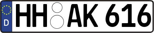 HH-AK616