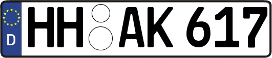 HH-AK617