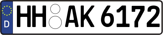 HH-AK6172