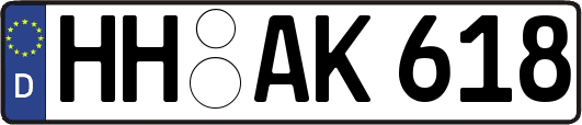 HH-AK618