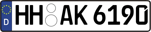HH-AK6190