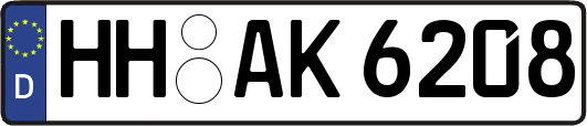 HH-AK6208