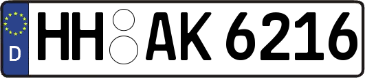 HH-AK6216
