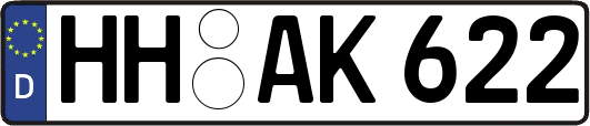 HH-AK622