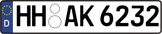 HH-AK6232