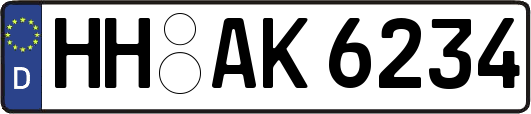 HH-AK6234
