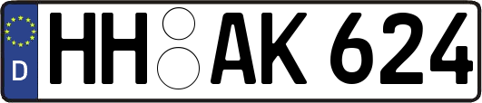 HH-AK624