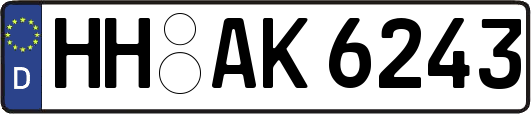 HH-AK6243