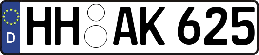 HH-AK625