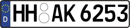 HH-AK6253