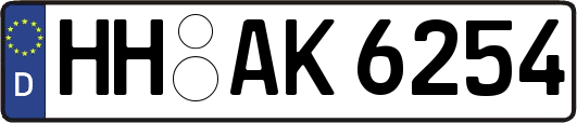 HH-AK6254
