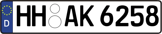 HH-AK6258