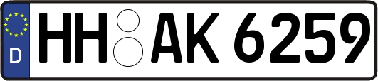 HH-AK6259