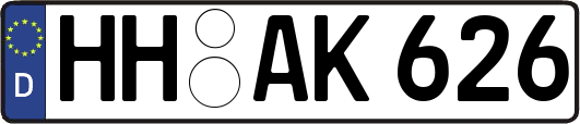 HH-AK626