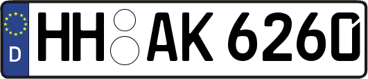 HH-AK6260
