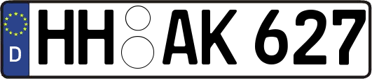 HH-AK627