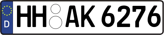HH-AK6276
