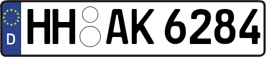 HH-AK6284