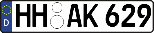 HH-AK629