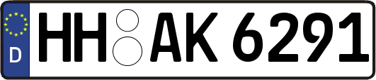 HH-AK6291