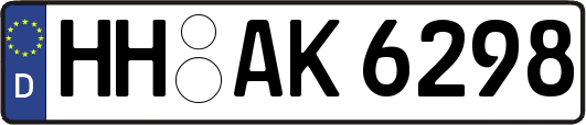 HH-AK6298