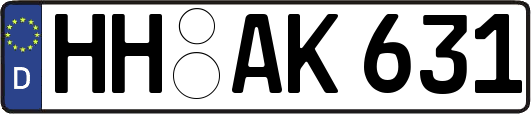 HH-AK631