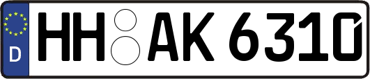 HH-AK6310