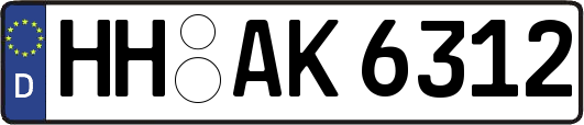 HH-AK6312