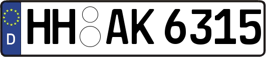 HH-AK6315