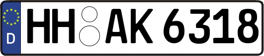 HH-AK6318