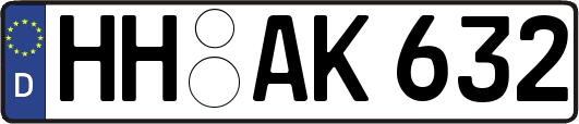 HH-AK632