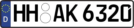 HH-AK6320