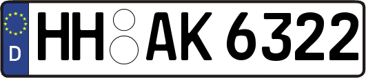 HH-AK6322