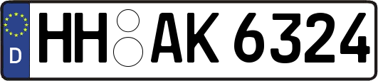 HH-AK6324