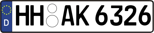 HH-AK6326