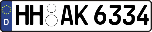 HH-AK6334