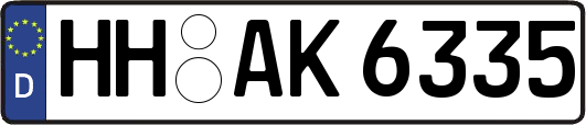 HH-AK6335