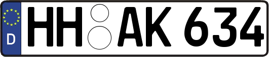 HH-AK634
