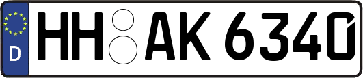 HH-AK6340